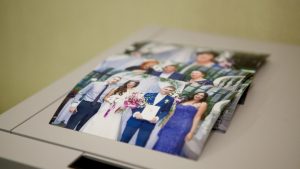 Печать фотографий с выпускных в Рязани