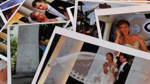 Печать свадебных фотографий в Рязани