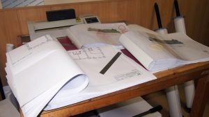Печать и складывание листов диплома по ГОСТ