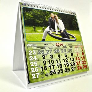 Напечатать календари в Рязани
