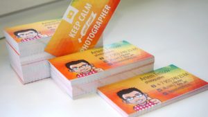 Печать визиток в Рязани