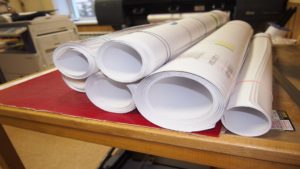 Печать, сканирование и копирование формата А1 в Рязани
