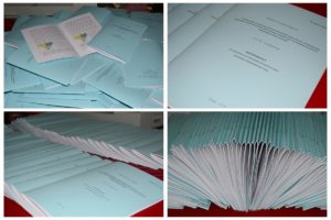 Печать методичек, брошюр и авторефератов в Рязани