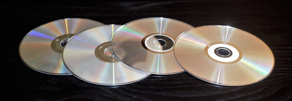 Что участвует в записи и чтении cd и dvd дисков