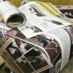 Печать на постерной бумаге в Роще качественно и оперативно