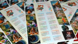 печать календарей рязань