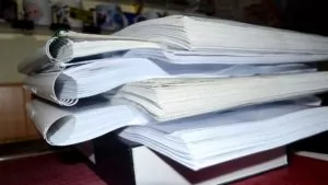 Брошюрование документации для архива и отчетности в Рязани
